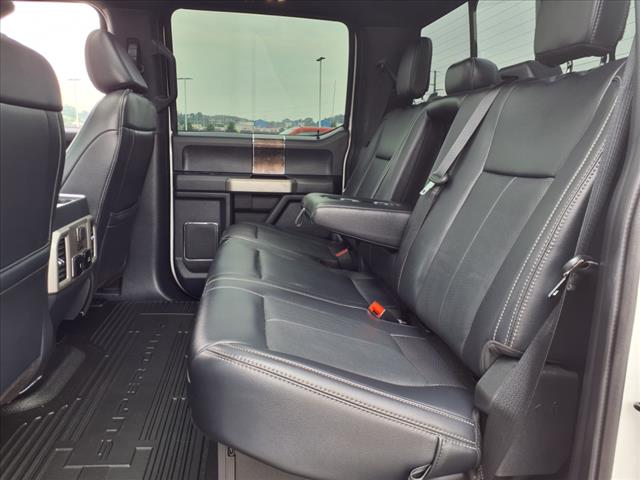 2022 Ford F-450 Super Duty Lariat