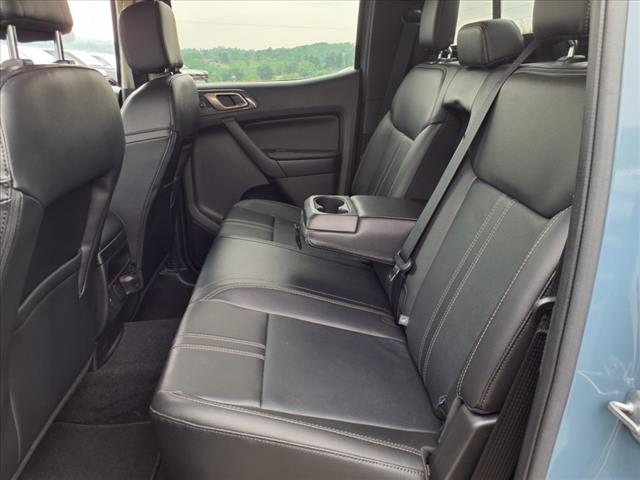 2023 Ford Ranger Lariat