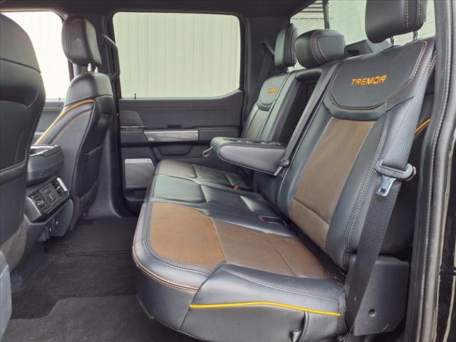 2022 Ford F-150 Tremor