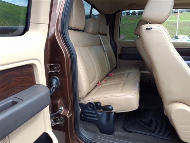 2012 Ford F-150 Lariat