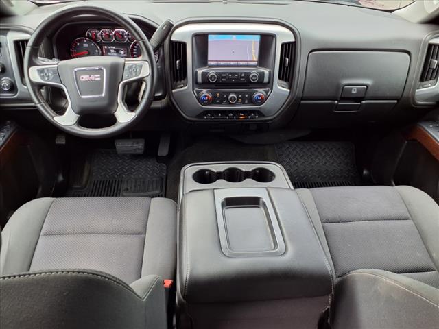 2015 GMC Sierra 3500HD SLE