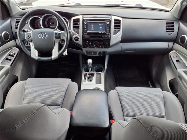 2015 Toyota Tacoma V6