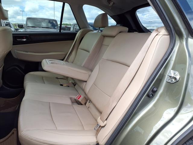 2015 Subaru Outback 2.5i Limited