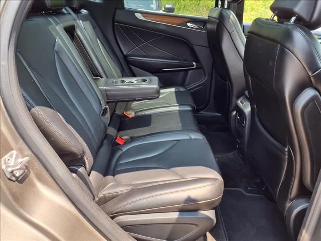 2016 Lincoln MKC Reserve
