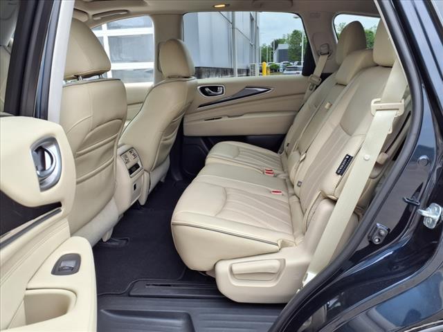 2018 INFINITI QX60 Base