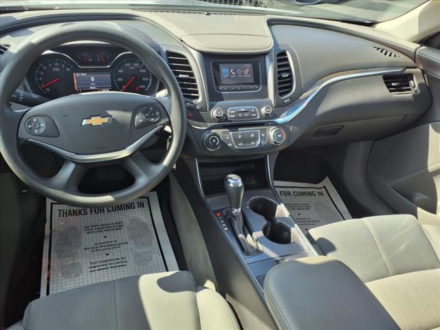 2014 Chevrolet Impala LS