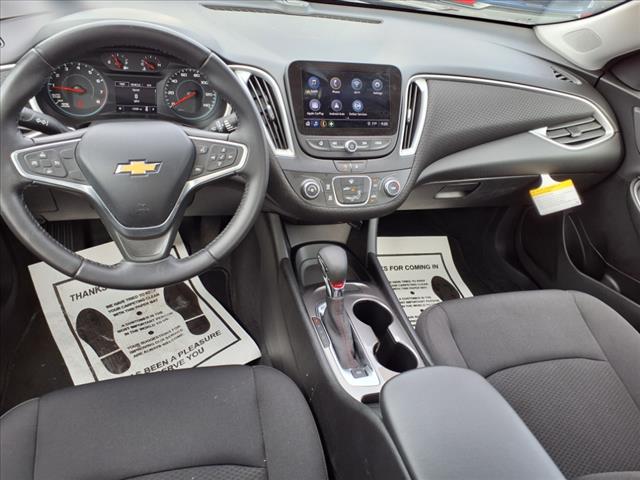 2022 Chevrolet Malibu RS