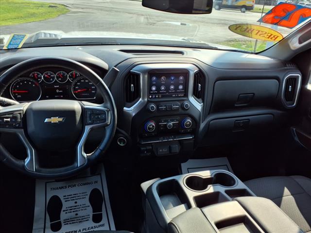 2023 Chevrolet Silverado 2500HD LT