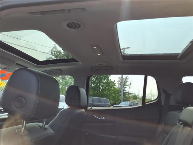 2022 GMC Acadia 