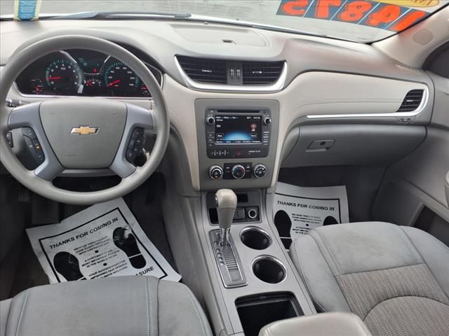 2017 Chevrolet Traverse LS