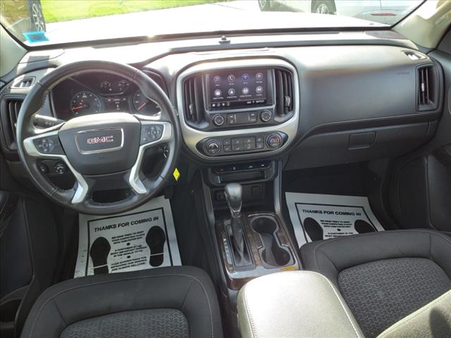 2022 GMC Canyon 4WD Elevation