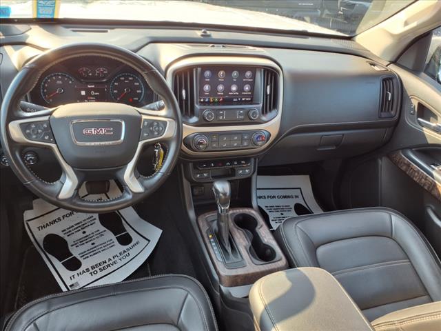 2022 GMC Canyon 4WD Denali