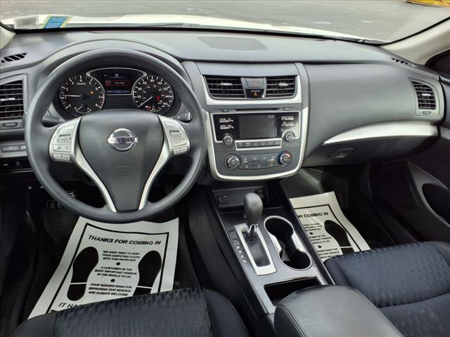 2017 Nissan Altima 2.5 S