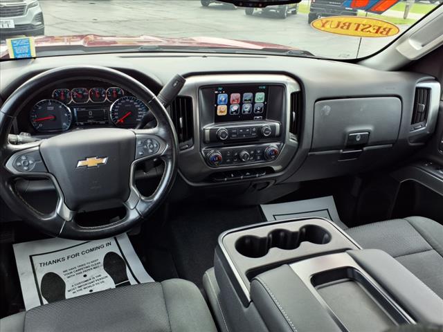 2019 Chevrolet Silverado 1500 LD LT