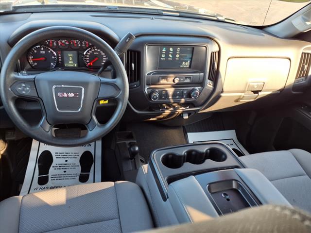 2019 GMC Sierra 1500 Limited Base