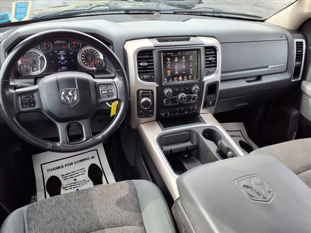 2017 RAM 1500 Big Horn