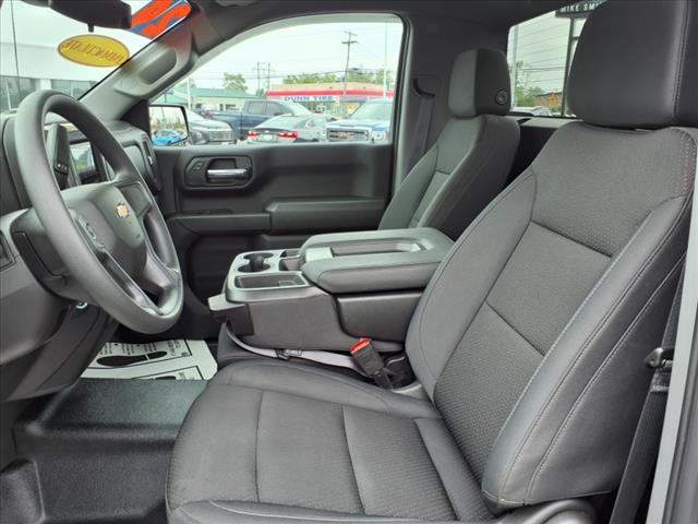 2024 Chevrolet Silverado 1500 Work Truck