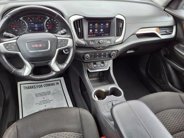 2020 GMC Terrain 