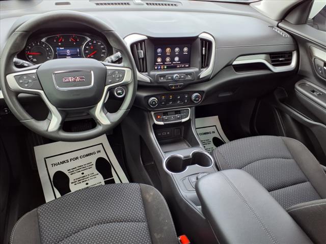 2023 GMC Terrain 