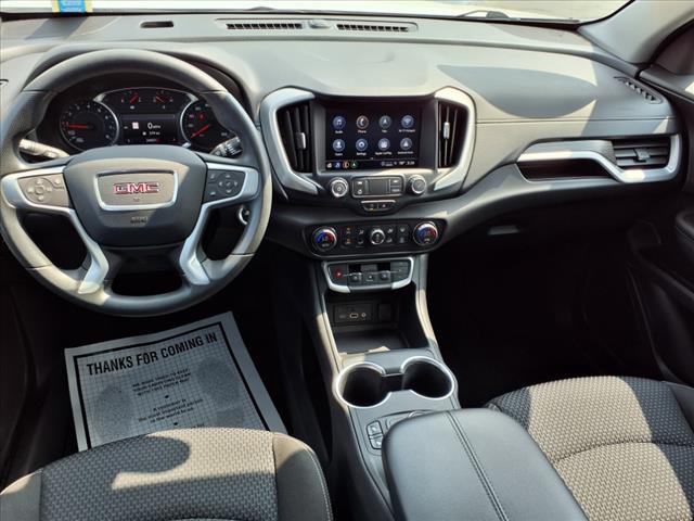 2022 GMC Terrain 