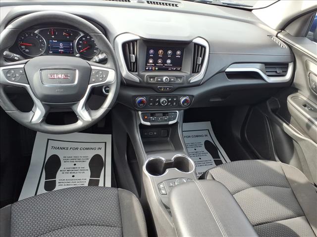 2022 GMC Terrain SLE