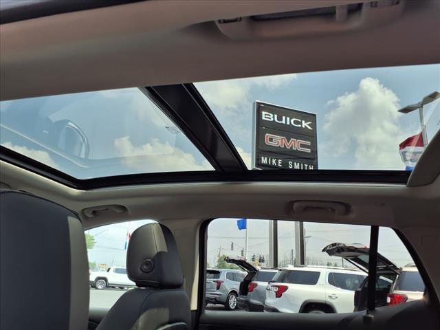 2023 GMC Terrain 