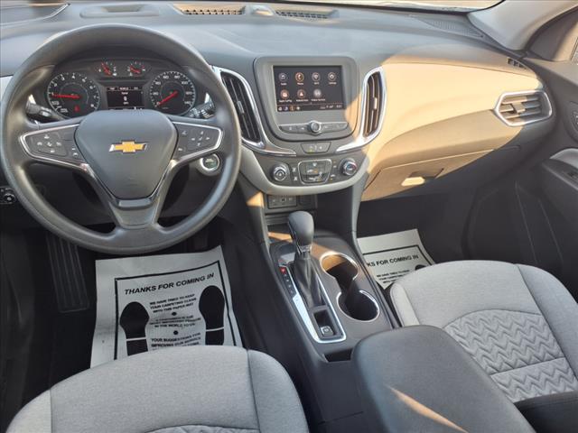2023 Chevrolet Equinox LS