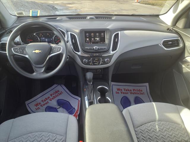 2023 Chevrolet Equinox LS