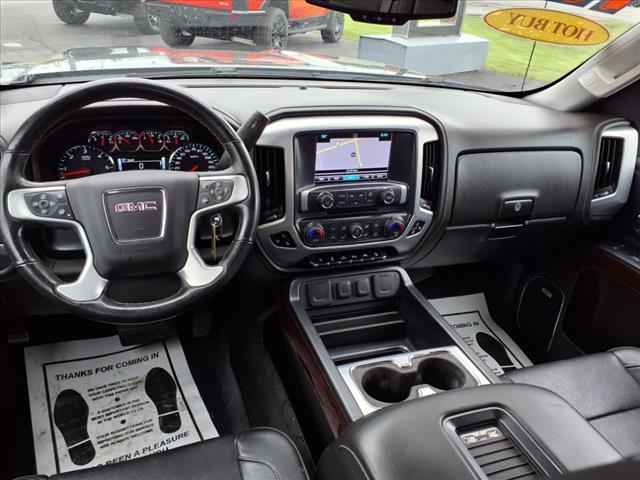2017 GMC Sierra 1500 SLT