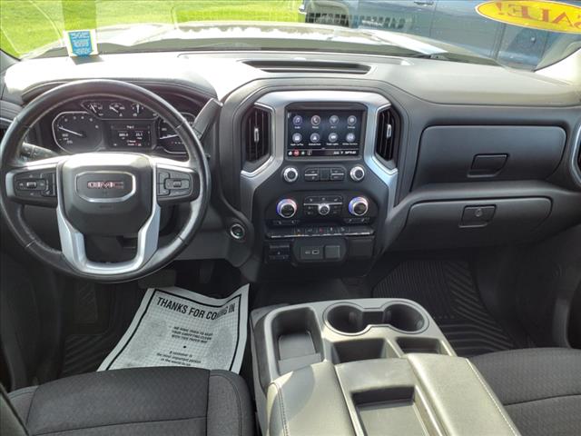 2021 GMC Sierra 1500 SLE