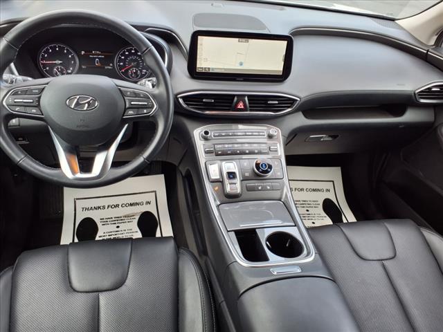 2023 Hyundai SANTA FE 