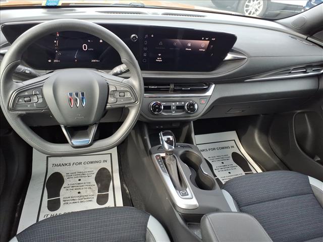 2024 Buick Envista Preferred