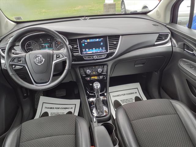 2018 Buick Encore Preferred II