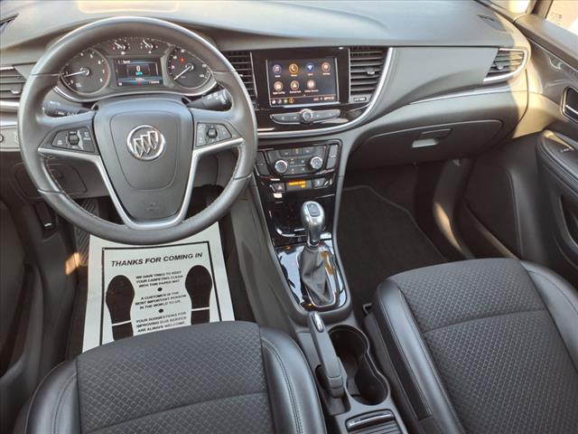 2022 Buick Encore 