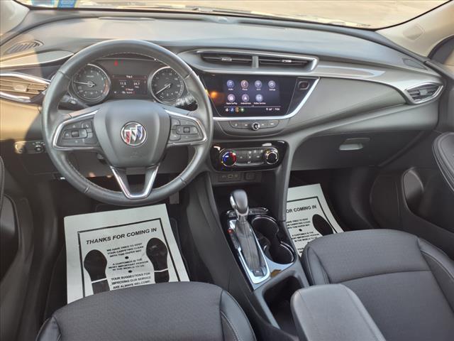 2022 Buick Encore GX Preferred