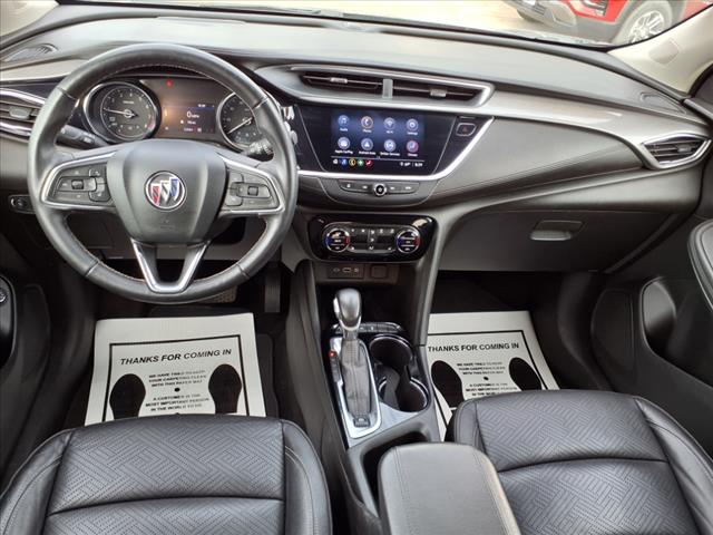 2020 Buick Encore GX Essence