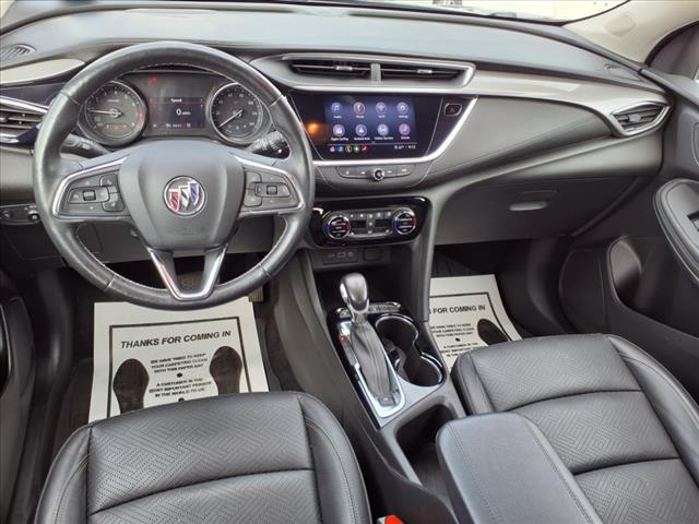 2020 Buick Encore GX Essence
