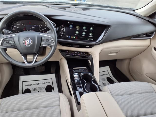 2022 Buick Envision Preferred