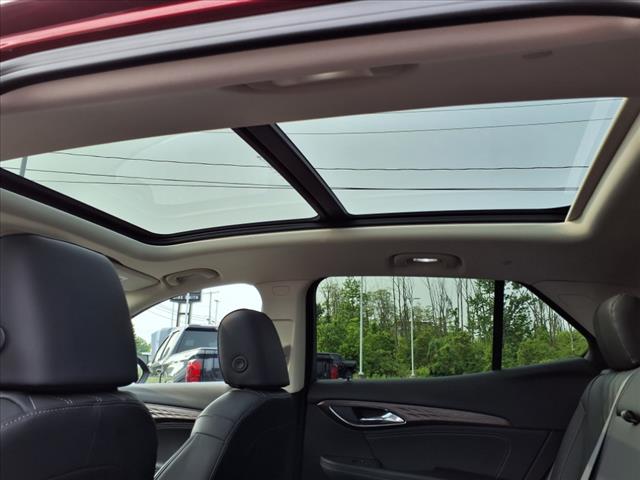 2023 Buick Envision 