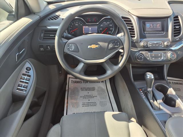 2014 Chevrolet Impala LS