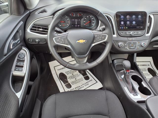 2022 Chevrolet Malibu RS