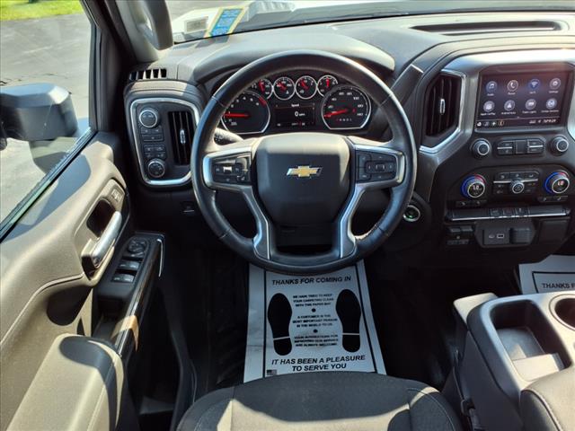 2023 Chevrolet Silverado 2500HD LT