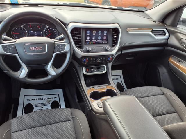 2022 GMC Acadia 