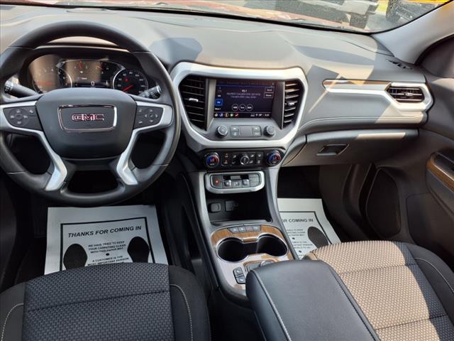 2023 GMC Acadia 