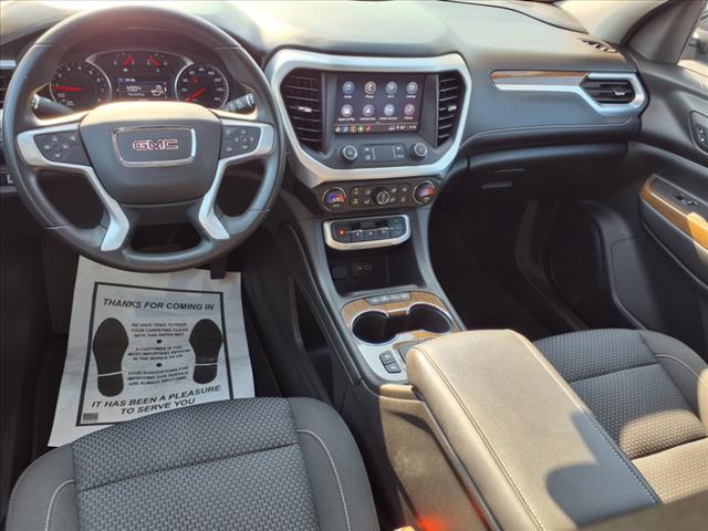 2021 GMC Acadia 