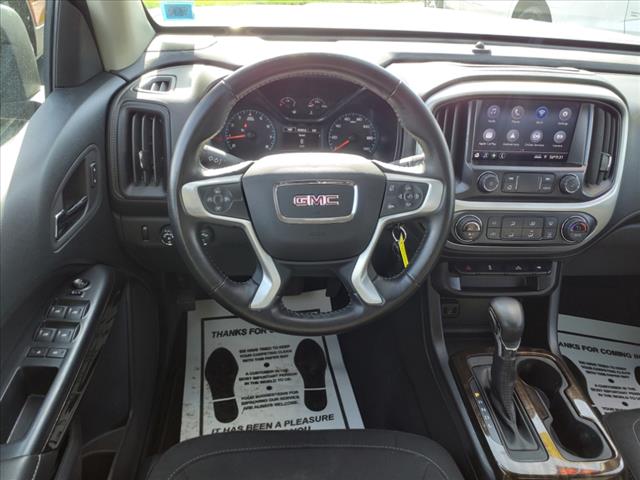 2022 GMC Canyon 4WD Elevation