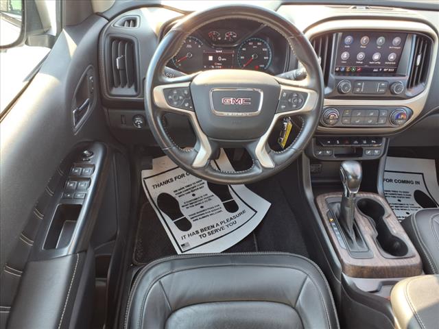 2022 GMC Canyon 4WD Denali