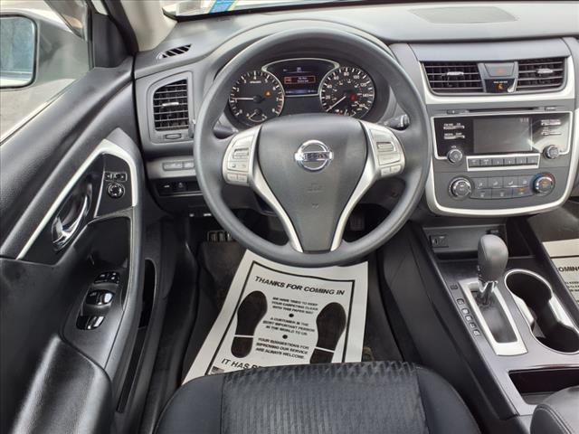 2017 Nissan Altima 2.5 S