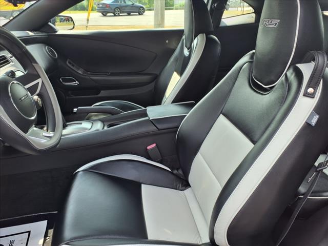 2010 Chevrolet Camaro 