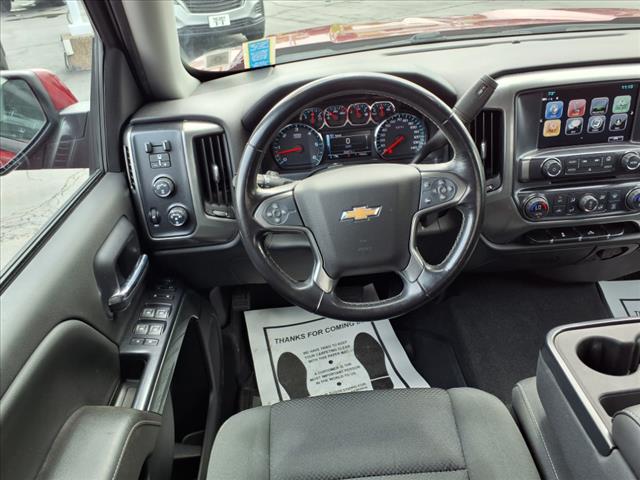 2019 Chevrolet Silverado 1500 LD LT